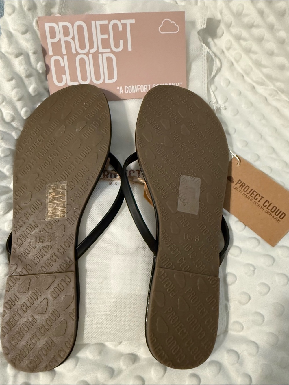 Project cloud sandals - Picture 3 of 4